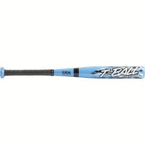 Rawlings Blue Youth T-Ball Bat, 24 inch (-12)