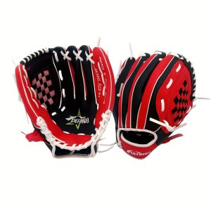 DEFIMOB 10.5inch Baseball Gloves Softball Gloves, Thickened Lightweight Baseball Gloves For Indoor Outdoor Pitching Training