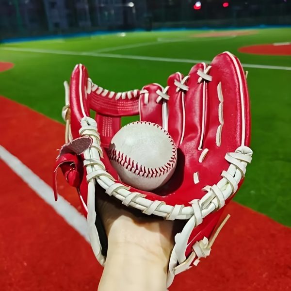 Premium 9 Soft Training Baseball - Durable PU Material For Adults And Youths