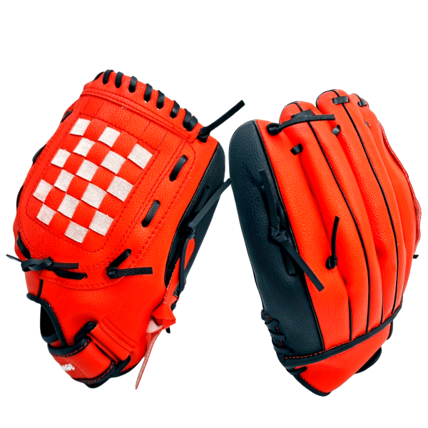 Baseball Glove, Infield Softball Glove, Softball Mitt Pitching Training Gloves For Beginners, Thickened Catching And Throwing Practice Baseball Glove